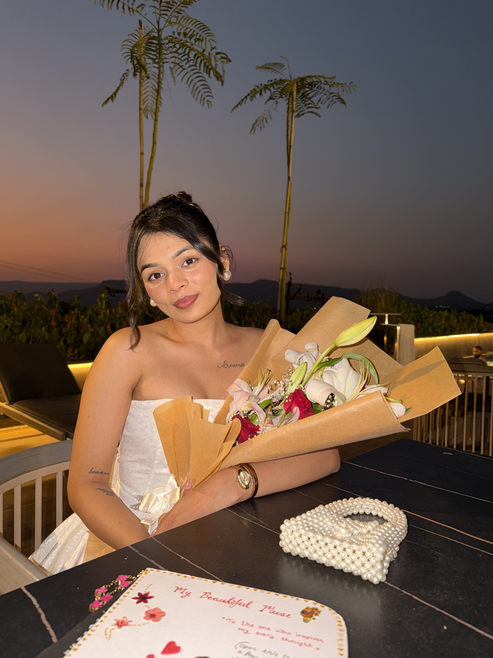 Riya Rakesh — fashion, beauty and lifestyle content creator