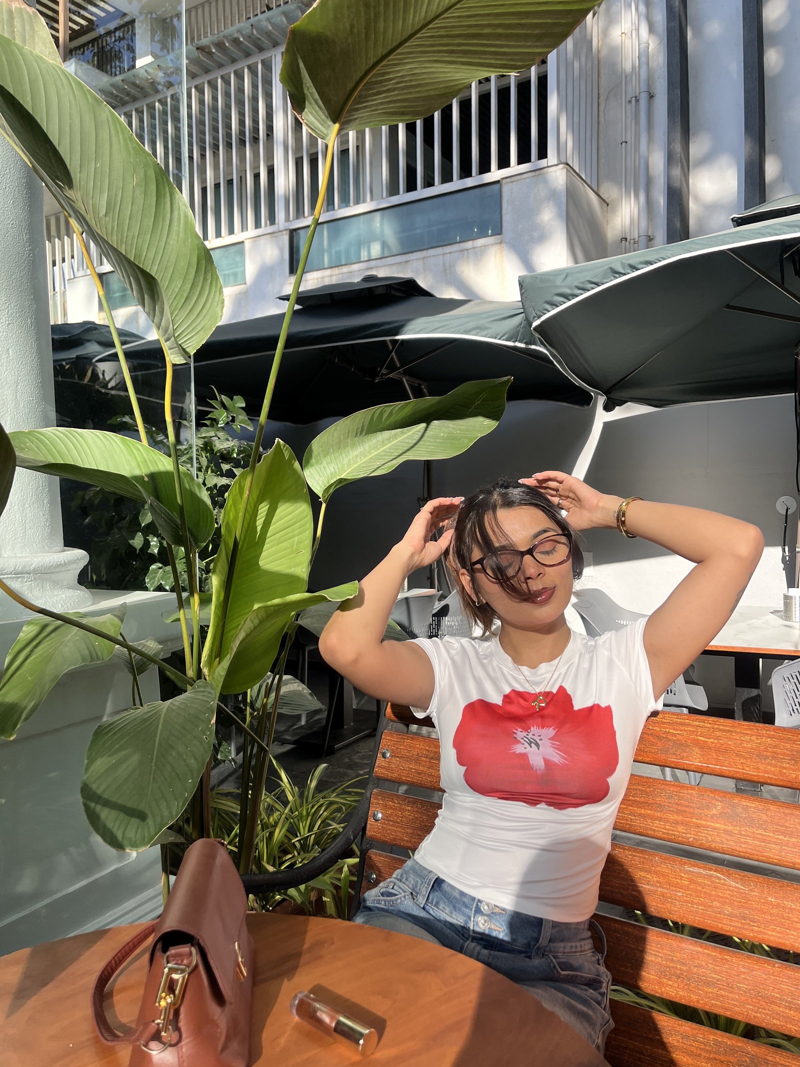 Riya Rakesh — makeup artist and content creator