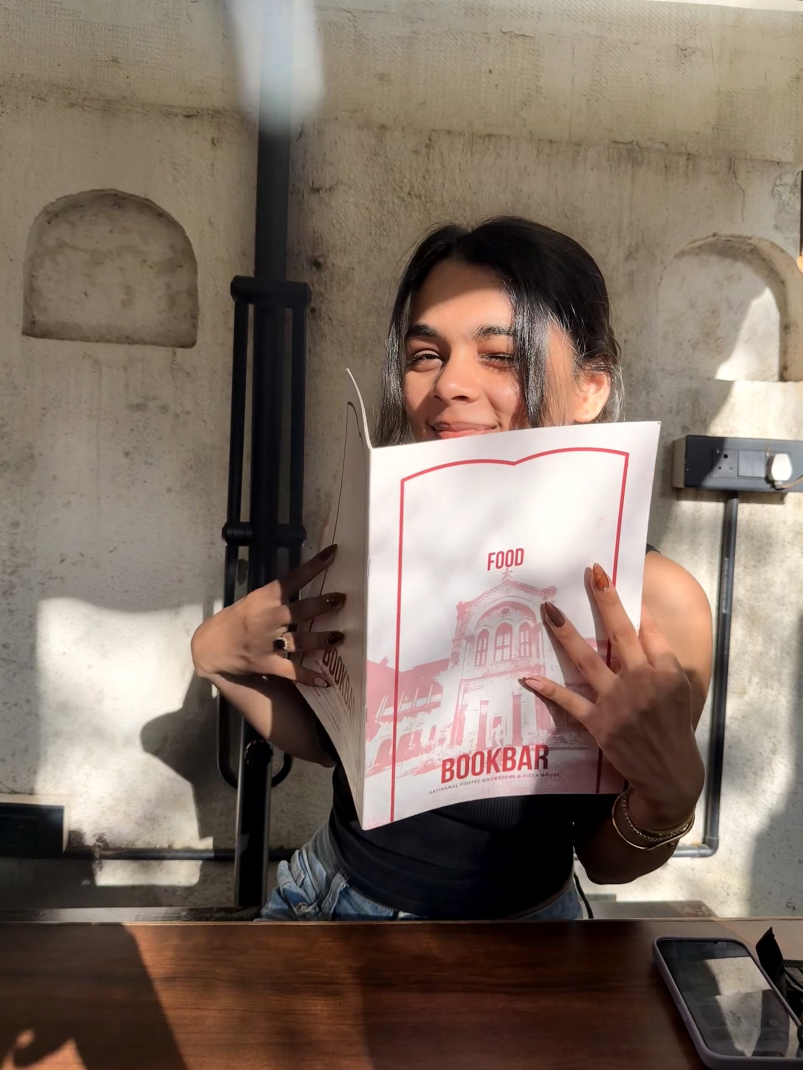 Riya Rakesh — café and food lifestyle